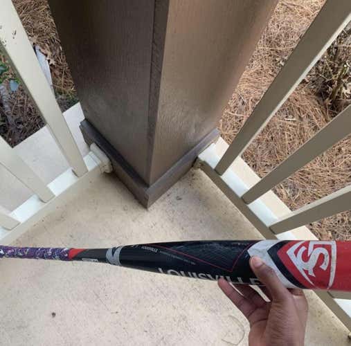 Used BBCOR Certified Composite Prime 915 (-3) 29 oz 32" Bat