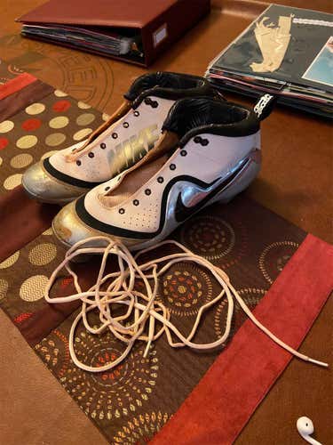 Mike Trout All Star Miami Cleats