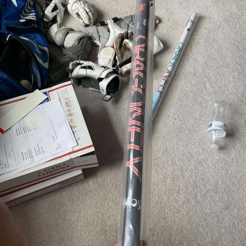 LE Epoch X Pll Chaos C30 Shaft