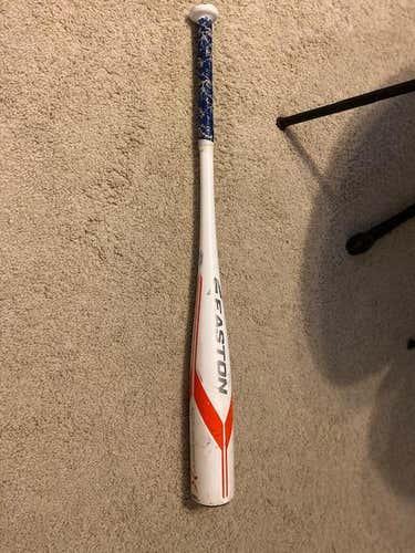 2018 USSSA Certified Easton Composite Ghost X Hyperlite Bat (-12) 18 oz 30"