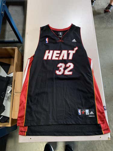 Men's Large Adidas Heat Jersey #32 - ONeal