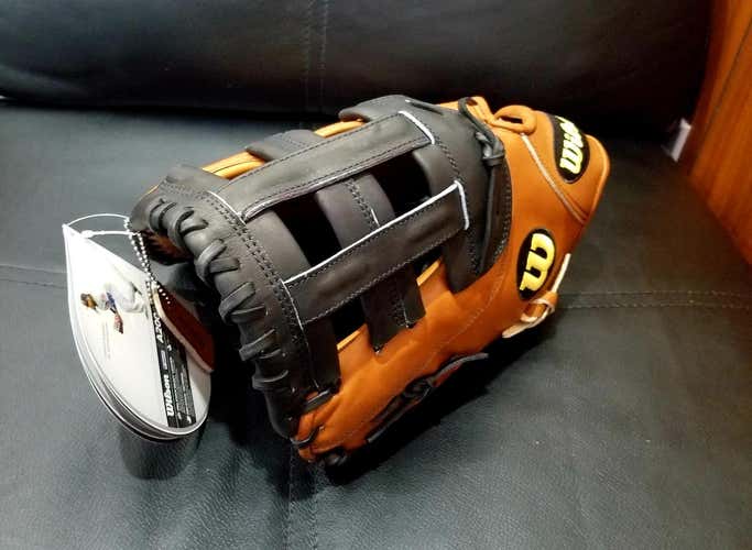 New 2020 Model Wilson A2000 2013 First Base Baseball Glove 12.5"