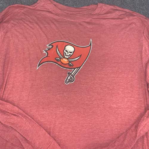 Tampa Bay Buccaneers Long Sleeve XL Shir