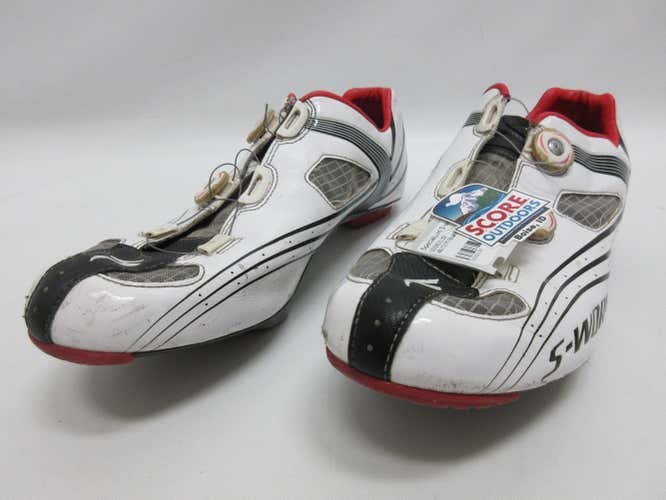 Specialized S-Works Carbon Size 48 Road Cycling Shoes
