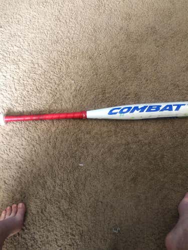 Used USSSA Certified Composite Maxum (-12) 19 oz 31" Bat