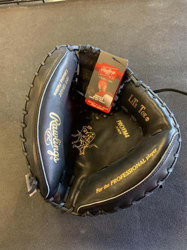 New Right Handed Heart of the hide 34" Catcher's Glove