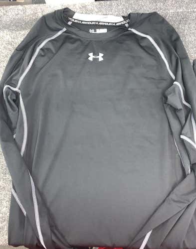 Black Men's XXL Under Armour Shirt