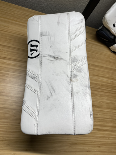 White Intermediate Used Warrior Regular Ritual G3