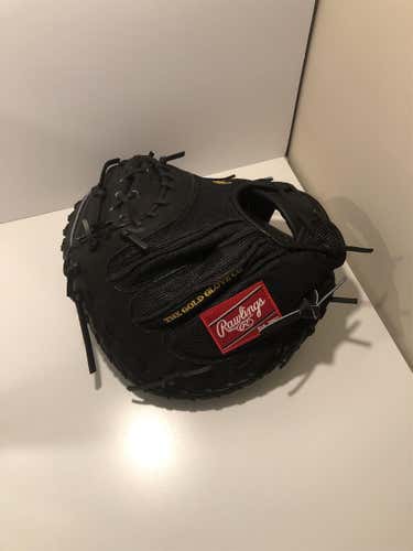 Rawlings Heart of the Hide Yadi 34" Catchers Mitt