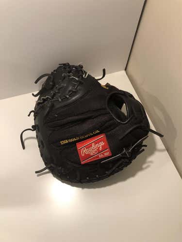 Rawlings Heart of the Hide Yadi 34" Catchers Mitt
