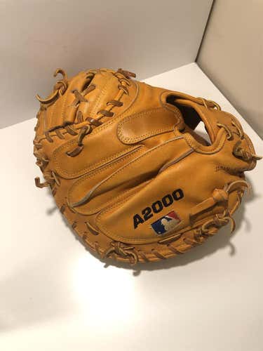 Wilson A2000 31.5" Catchers Training Mitt