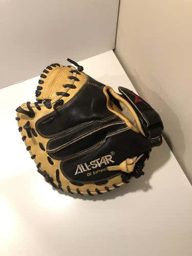 Allstar Equalizer Catcher's Training Mitt