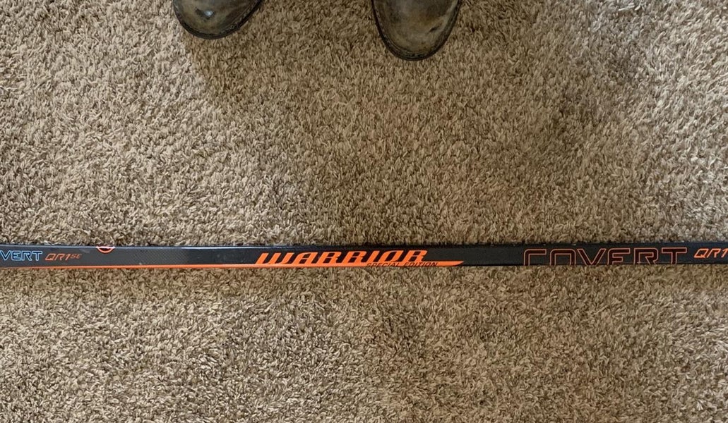 Used Right Handed Covert QR1 Hockey Stick