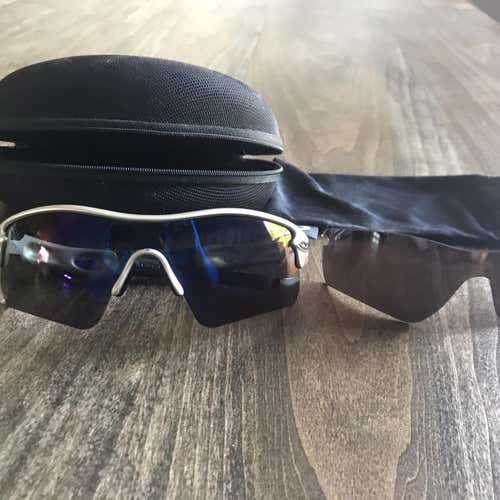 Custom Oakley Radar
