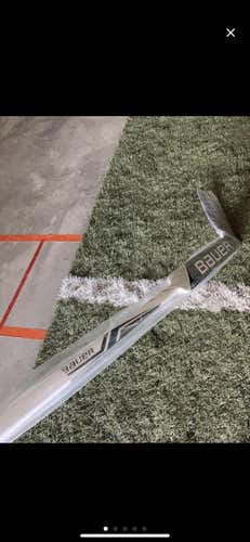 New Regular Supreme 1S 26" Paddle Pro Stock Goalie Stick