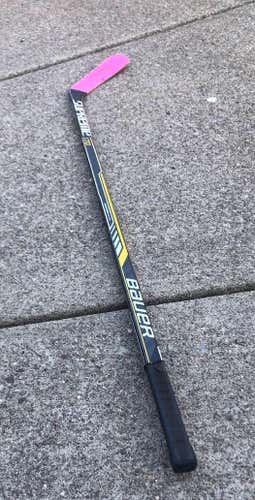 Used Right Handed Supreme 170  Hockey Stick