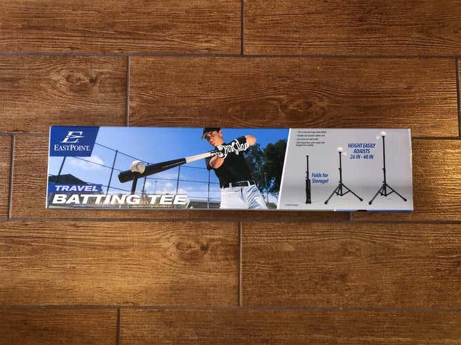 Eastpoint Travel Batting Tee