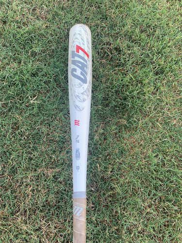 Used USSSA Certified Alloy CAT 7 (-8) 21 oz 29" Bat