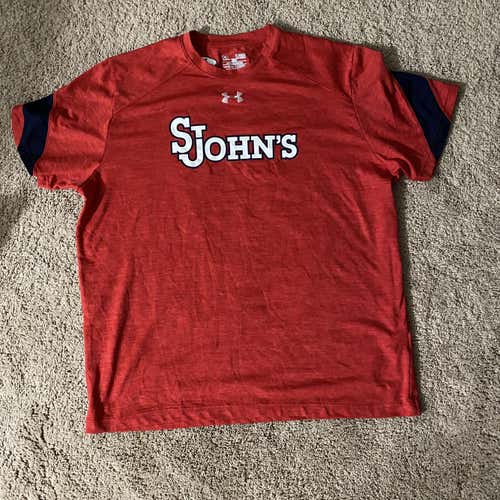 St. John’s University Practice Tee