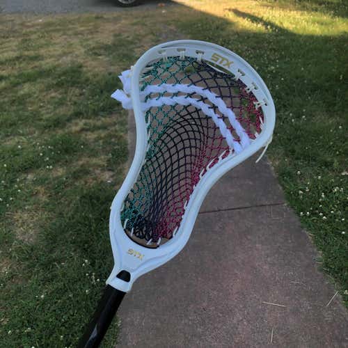 Basically New Stallion 700 w/ Divine 9 Rhombus