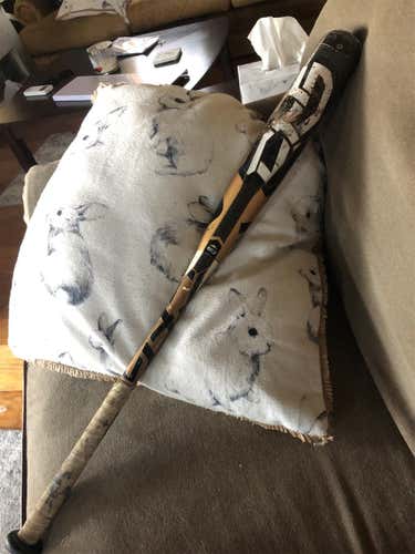 Used BBCOR Certified Composite CF 5 (-3) 29 oz 32" Bat