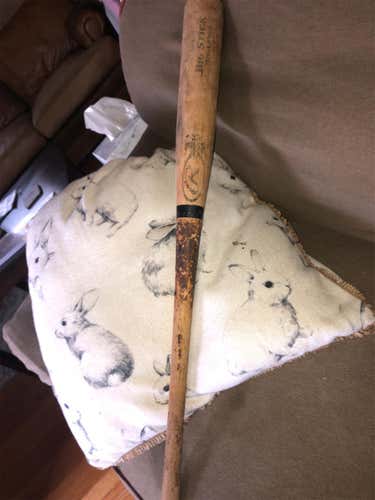 Used Wood Big Stick 32" Bat