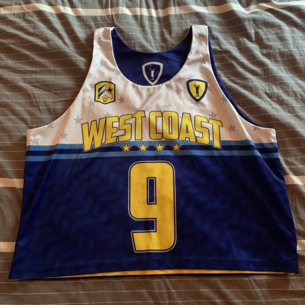 WCS West Coast Starz Pinnie