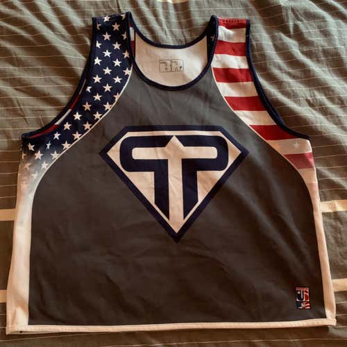 Pure Performance USA Sample Pinnie