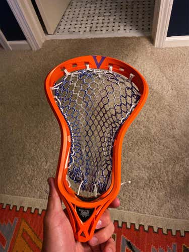 Used Attack & Midfield Strung Rebel Head