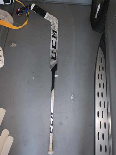 Used Regular P2.5 27" Paddle  Goalie Stick