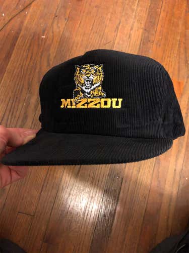Vintage Mizzou SnapBack Hat