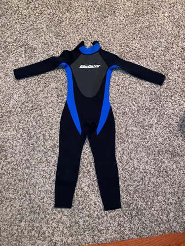 Youth Gladiator Full Wetsuit