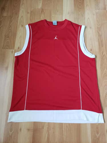 Used Men's XL Jordan Brand Jersey