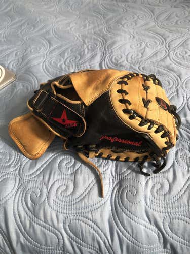 Used Catcher's CM3100SBT 33.5" Baseball Glove