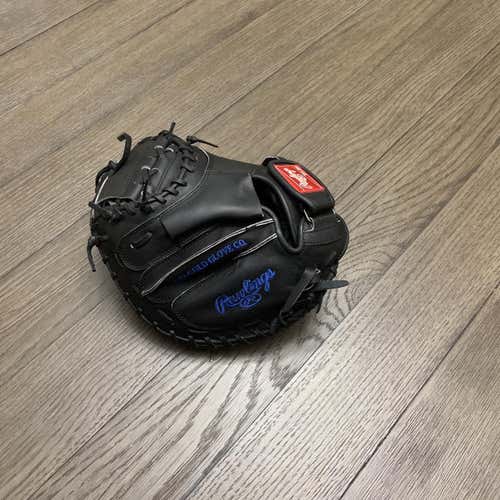 Rawlings Heart of the Hide Salvy 32.5" Catchers Mitt