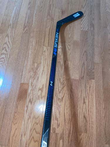 Used Bauer Nexus 1N Hockey Stick