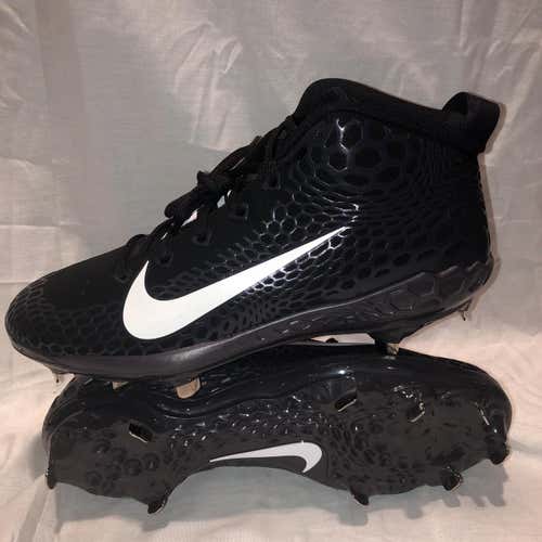 Nike Zoom Force Trout 5 Size 11.5 Metal Baseball Cleat
