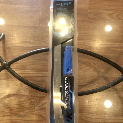 New Bauer Lightspeed 2 Size 9.0 280
