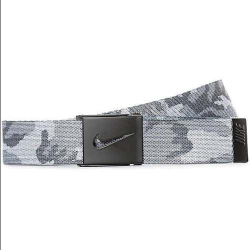 New Nike Reversible Web Belt