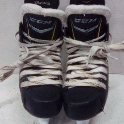 Used Ccm Tacks Junior 01.5 Ice Skates Ice Hockey Skates