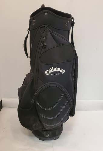 Used Callaway Cart Bag Golf Cart Bags