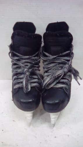 Used Bauer Supreme 160 Junior 02 Ice Skates Ice Hockey Skates