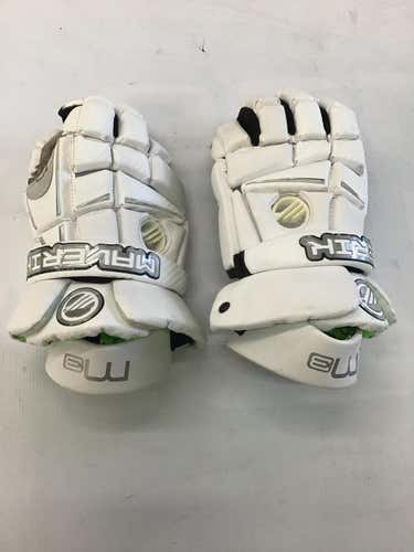 Used Maverik M3 13" Lacrosse Mens Gloves