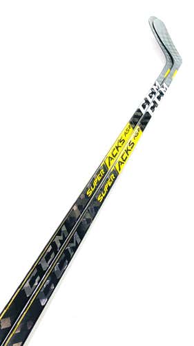 2 pack CCM Supertacks AS2 Pro LH 75 Flex P29 63"