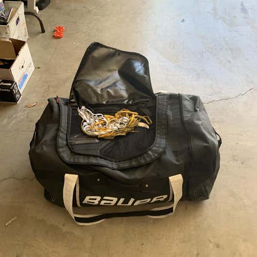 New Bauer Player Large Bag