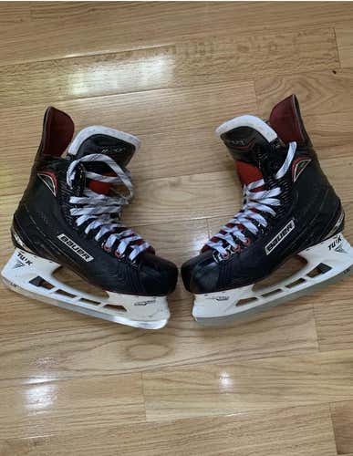 Used Bauer Vapor X700 D&R (Regular)  Size 8.5 Hockey Skates