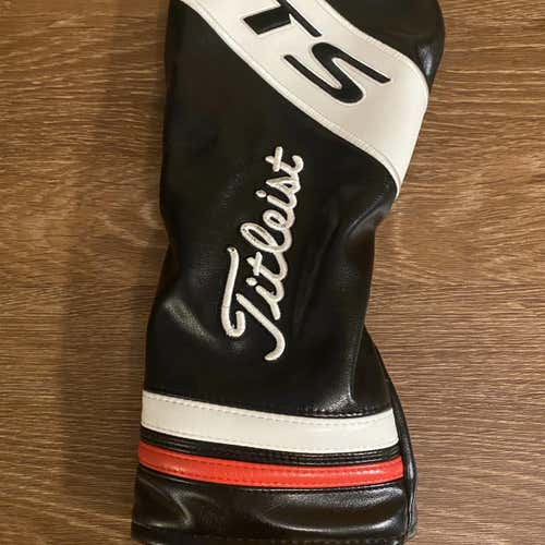 TS Driver Head Cover