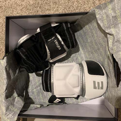 New Medium Epoch Integra White Elbow Caps