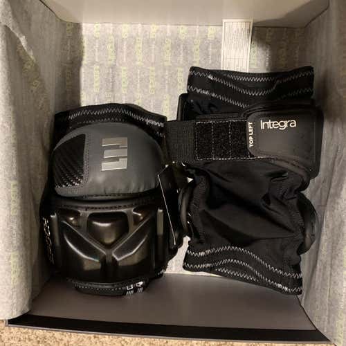 New Large Epoch Integra Black Elbow Caps