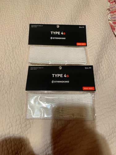 White New StringKing